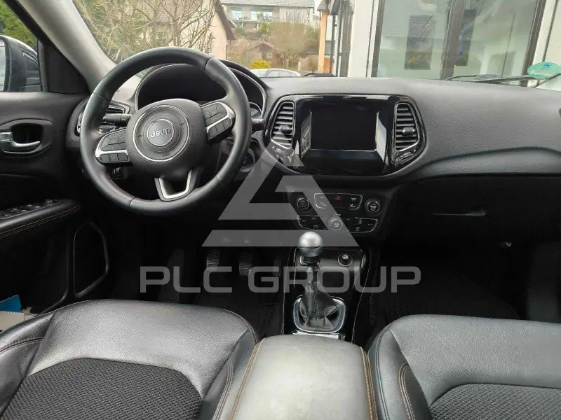 2018 Jeep COMPASS