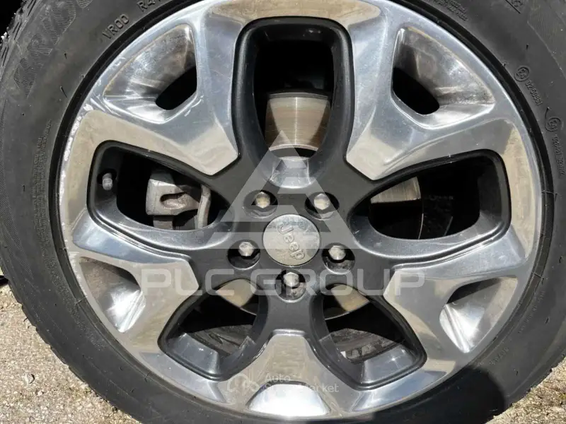 2018 Jeep COMPASS