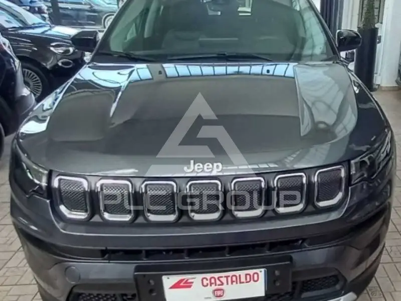 2018 Jeep COMPASS