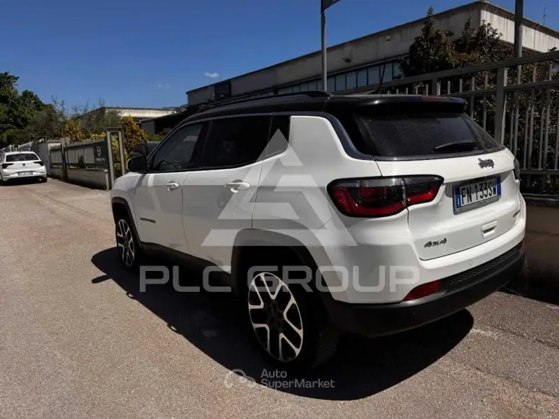 2018 Jeep COMPASS