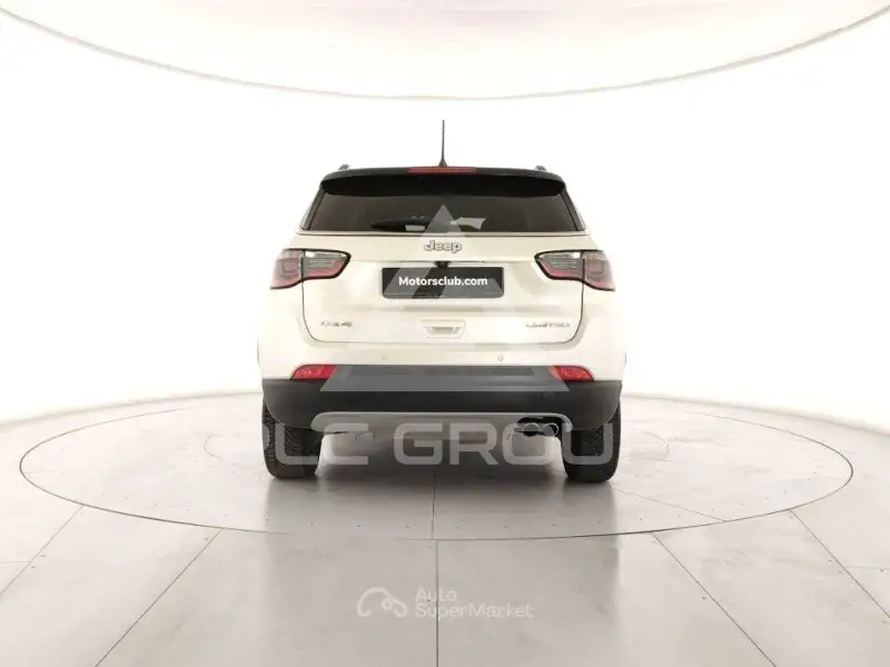 2018 Jeep COMPASS