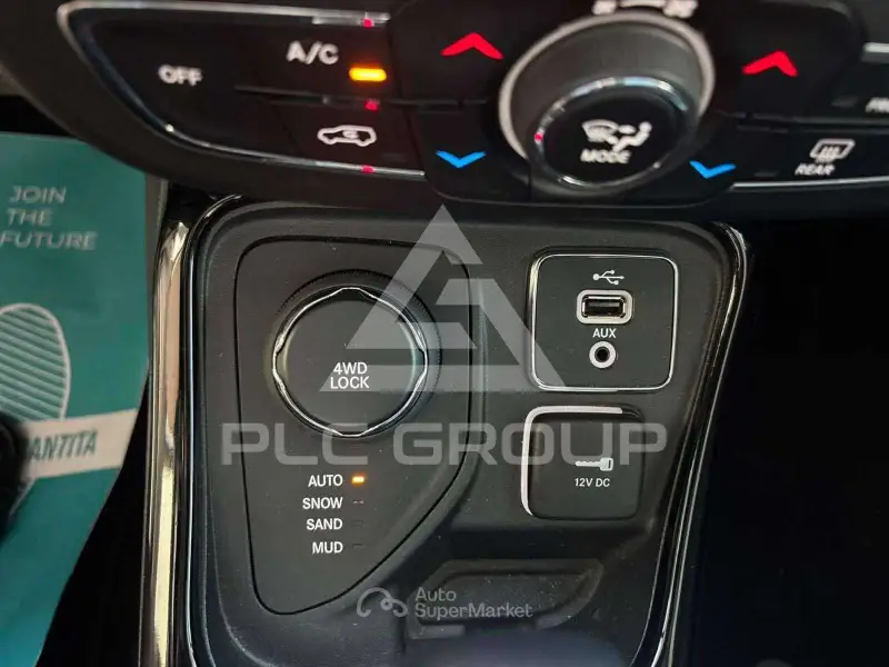 2018 Jeep COMPASS