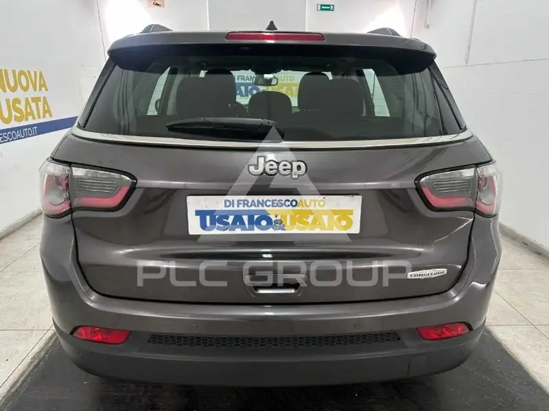 2018 Jeep COMPASS