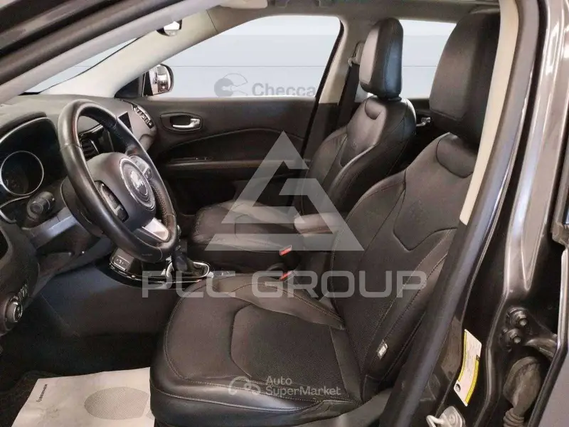 2018 Jeep COMPASS