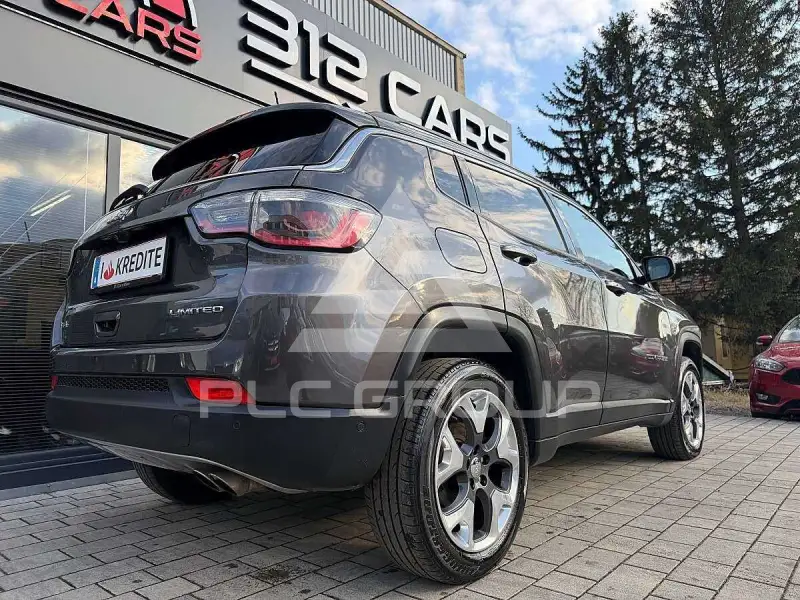 2018 Jeep COMPASS