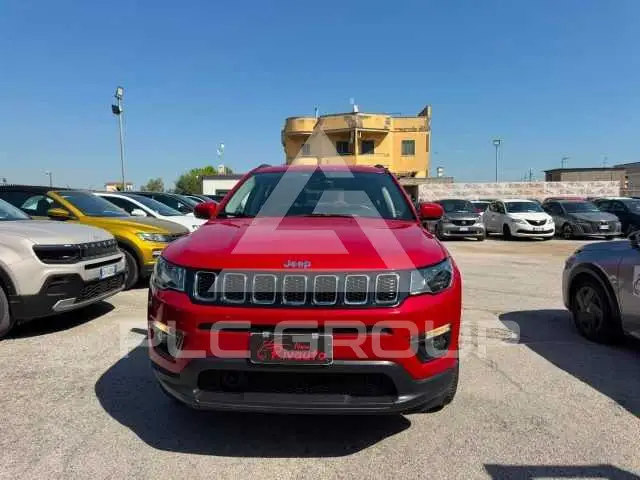2018 Jeep COMPASS