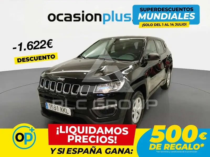 2018 Jeep COMPASS