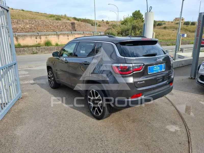 2018 Jeep COMPASS