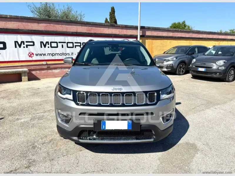 2018 Jeep COMPASS