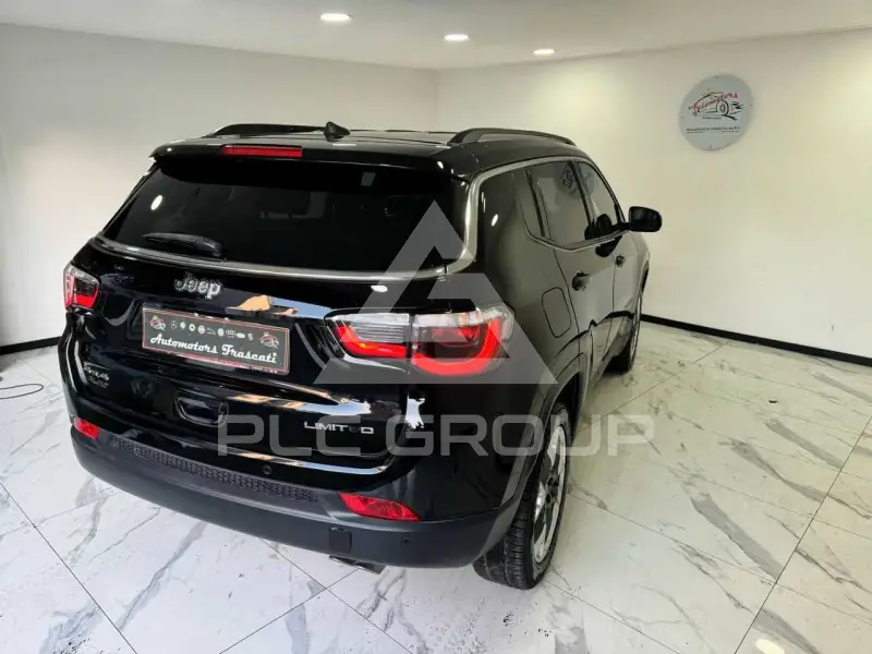 2018 Jeep COMPASS