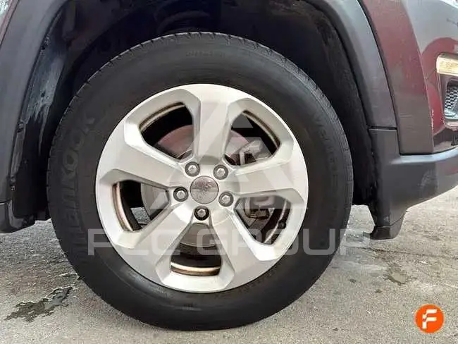 2018 Jeep COMPASS