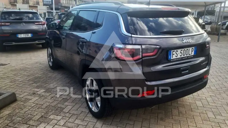 2018 Jeep COMPASS