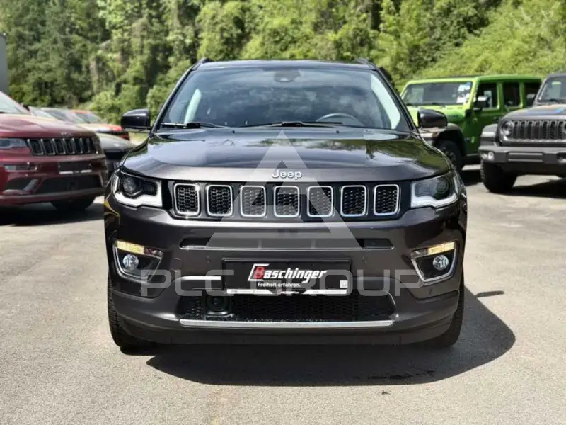 2018 Jeep COMPASS