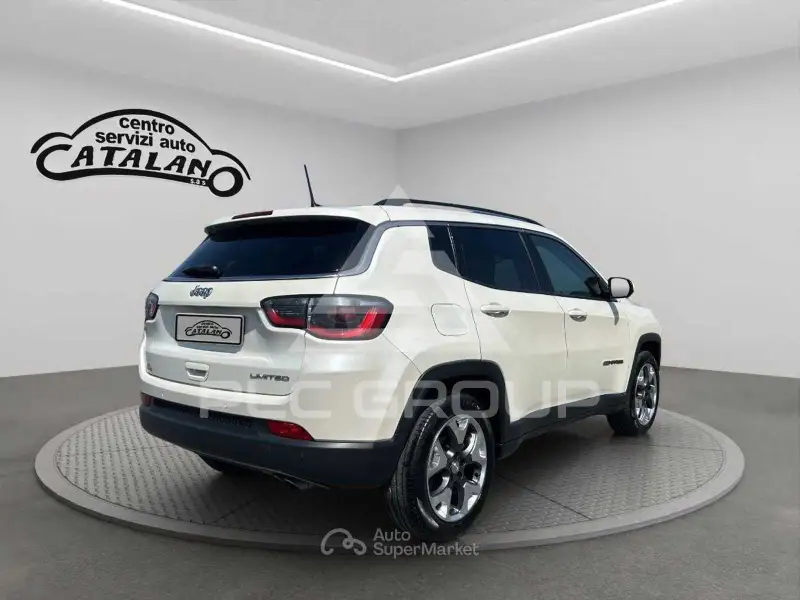 2018 Jeep COMPASS
