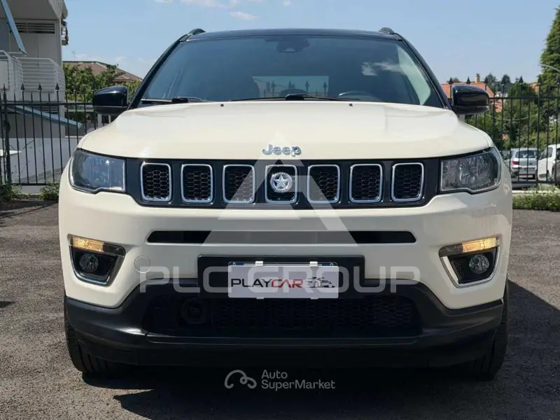 2018 Jeep COMPASS