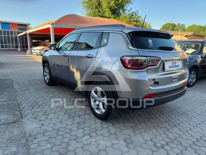 2018 Jeep COMPASS
