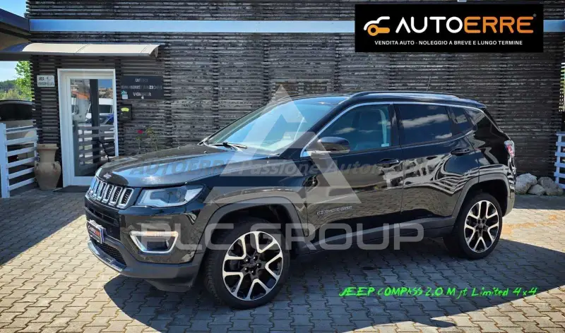2018 Jeep COMPASS