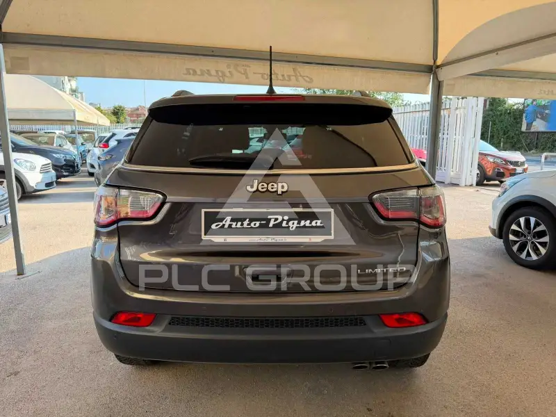 2018 Jeep COMPASS