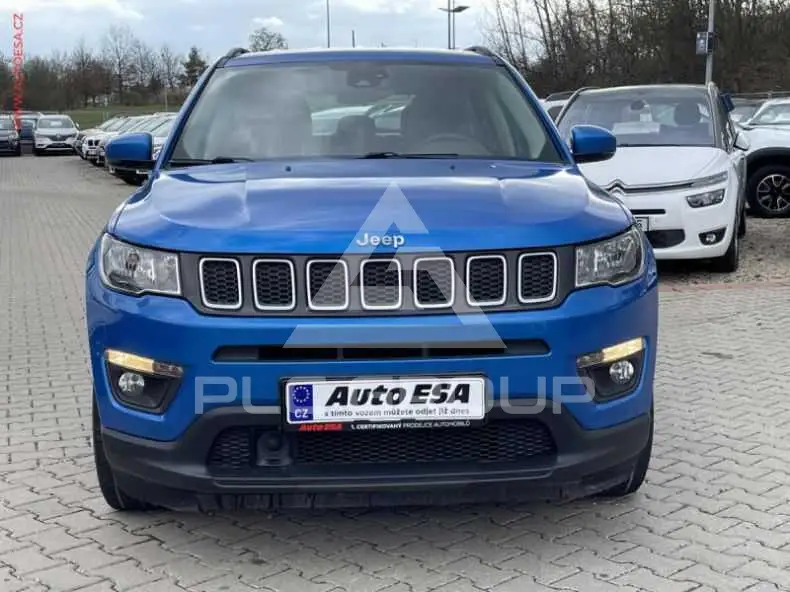 2018 Jeep COMPASS