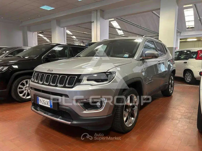 2018 Jeep COMPASS
