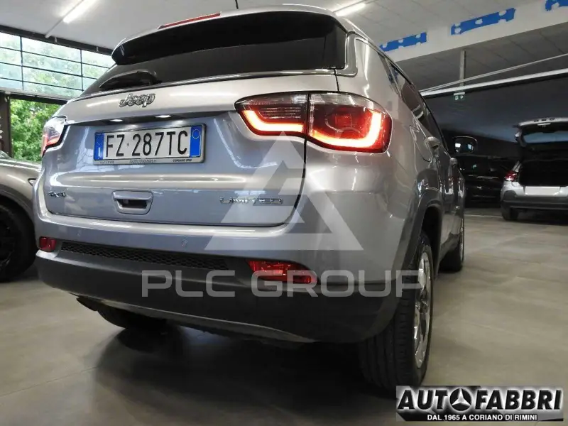 2018 Jeep COMPASS