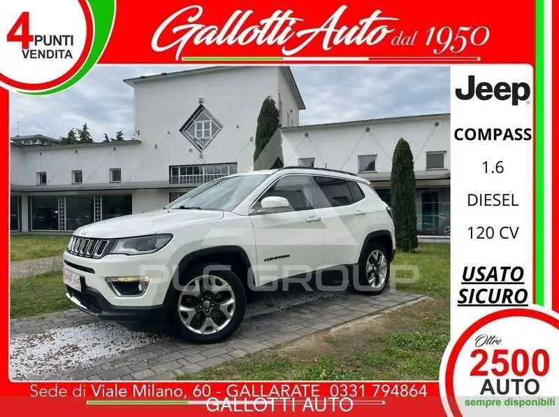 2018 Jeep COMPASS
