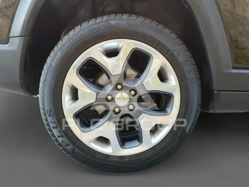 2018 Jeep COMPASS