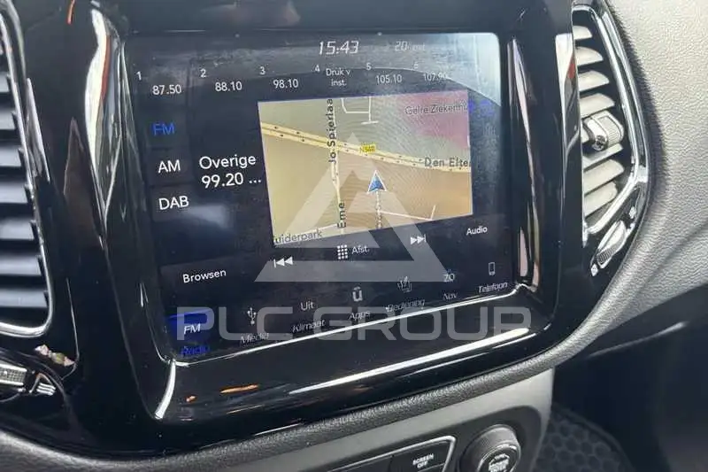 2018 Jeep COMPASS