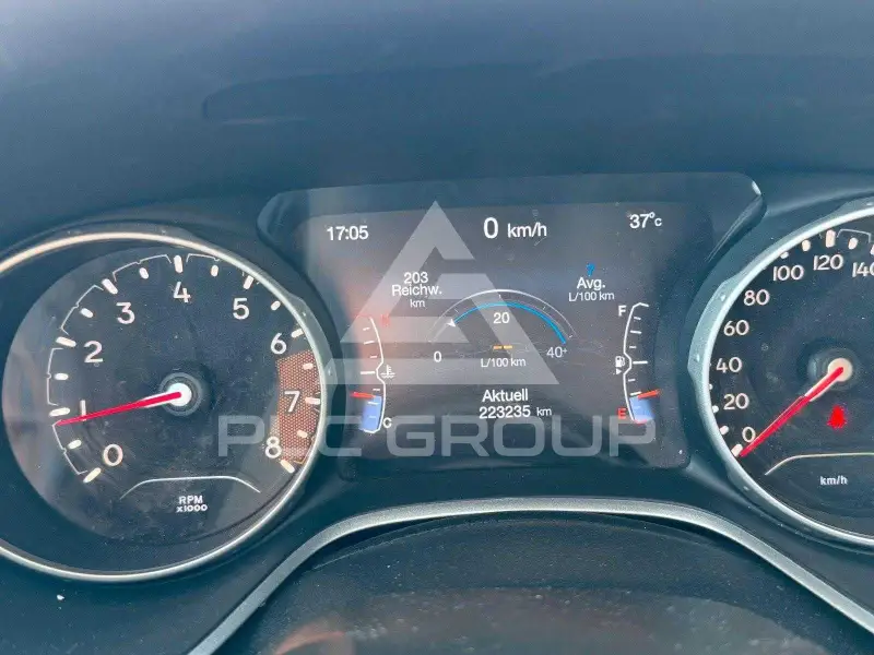 2018 Jeep COMPASS