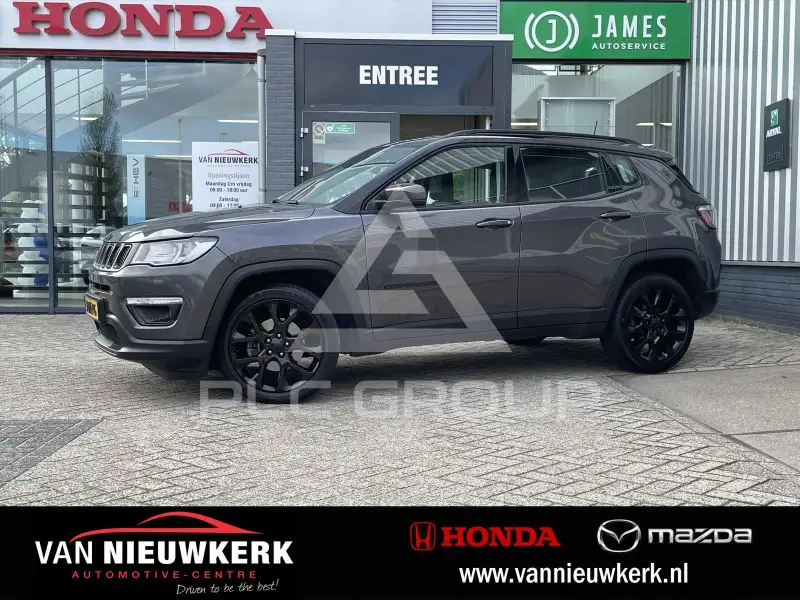 2018 Jeep COMPASS