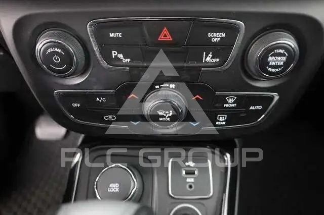 2018 Jeep COMPASS