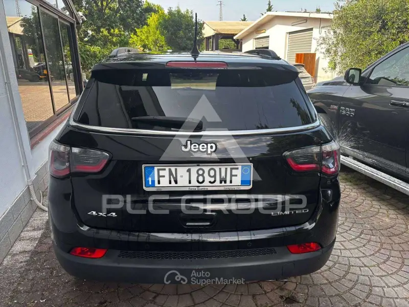 2018 Jeep COMPASS