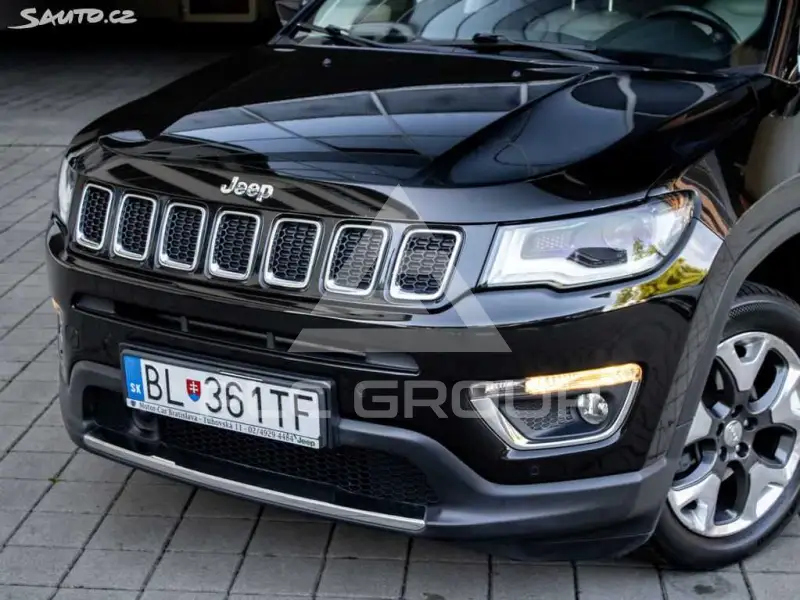 2018 Jeep COMPASS