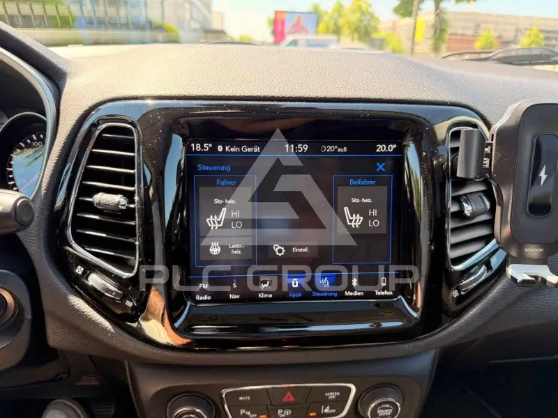 2018 Jeep COMPASS