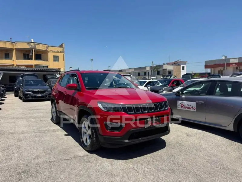 2018 Jeep COMPASS