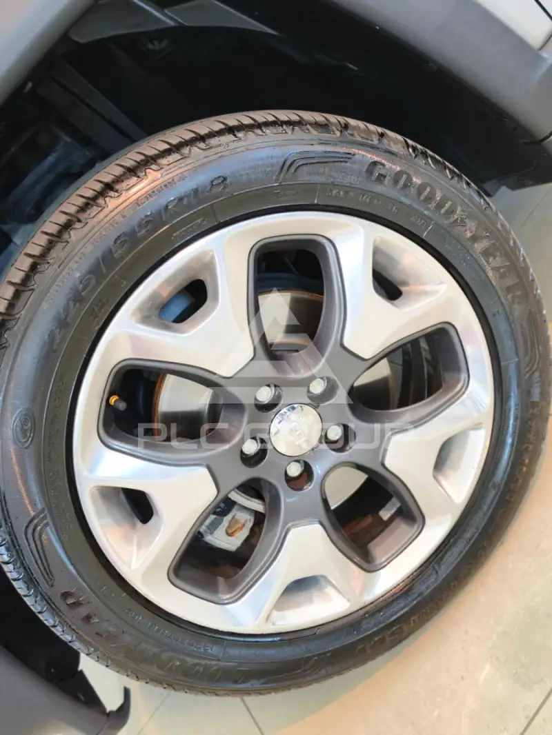 2018 Jeep COMPASS