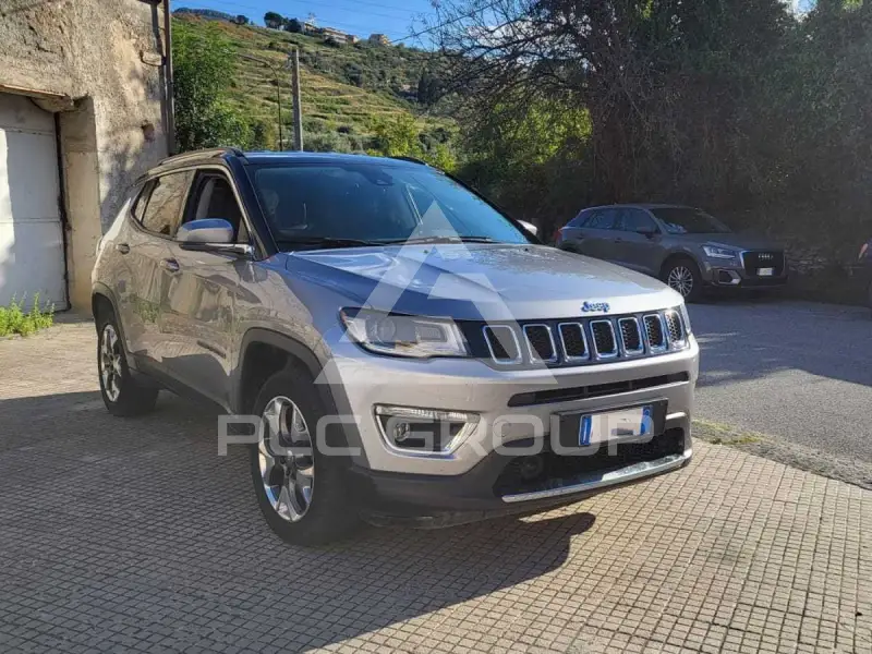 2018 Jeep COMPASS