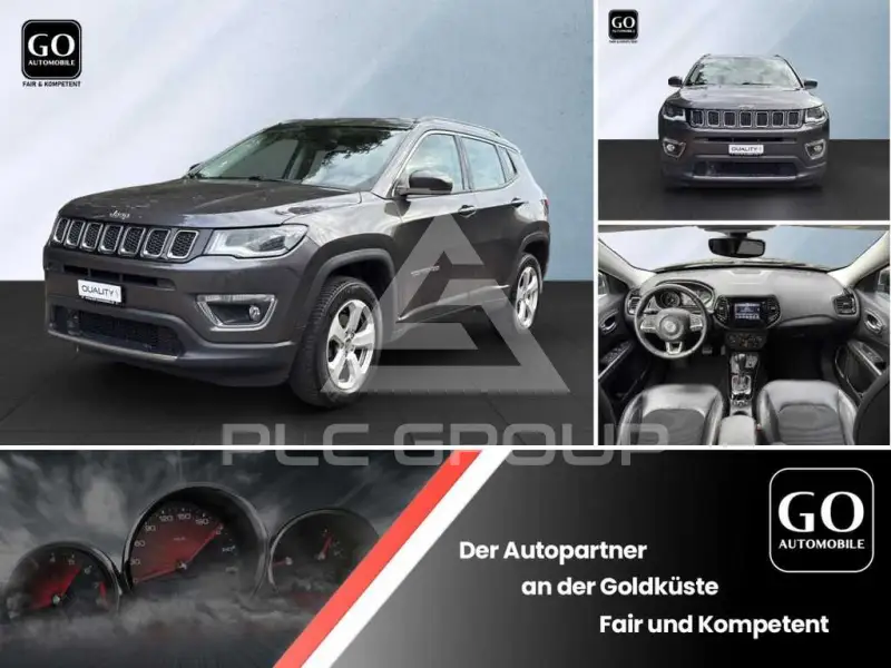 2018 Jeep COMPASS