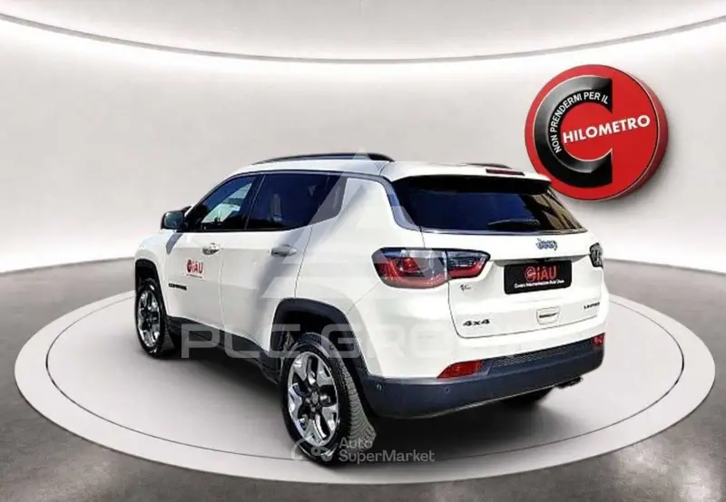 2018 Jeep COMPASS