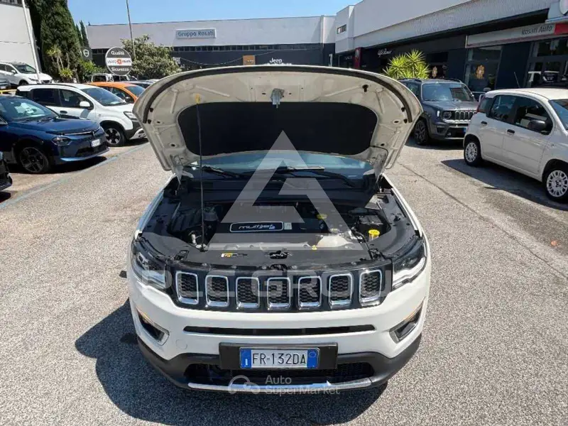 2018 Jeep COMPASS