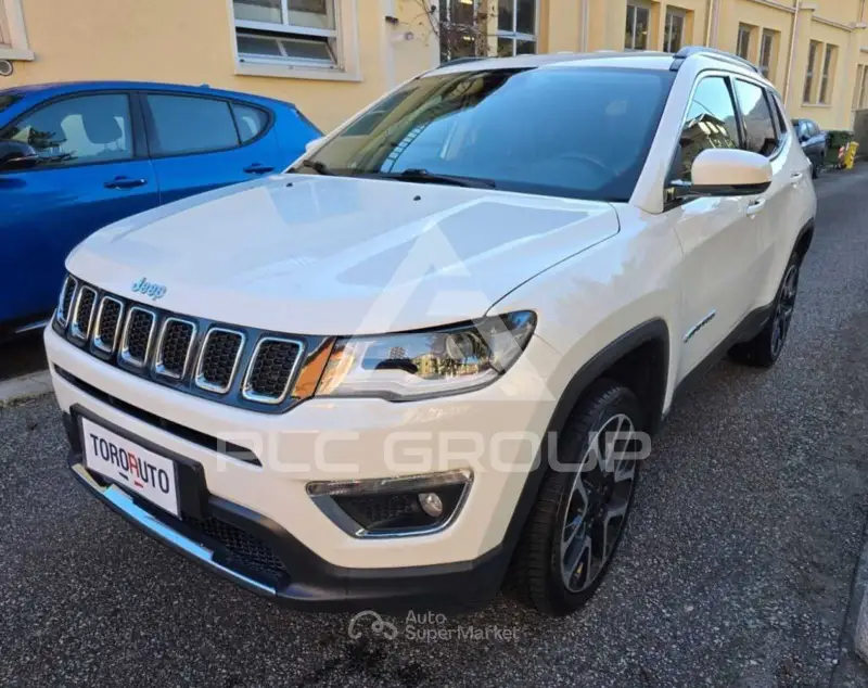 2018 Jeep COMPASS