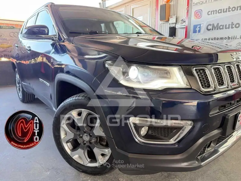 2018 Jeep COMPASS