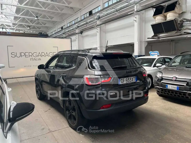 2018 Jeep COMPASS