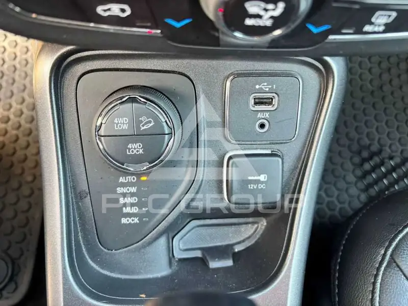 2018 Jeep COMPASS
