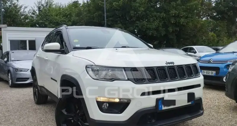 2018 Jeep COMPASS