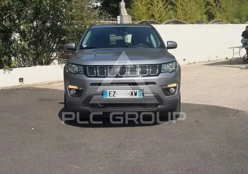 2018 Jeep COMPASS