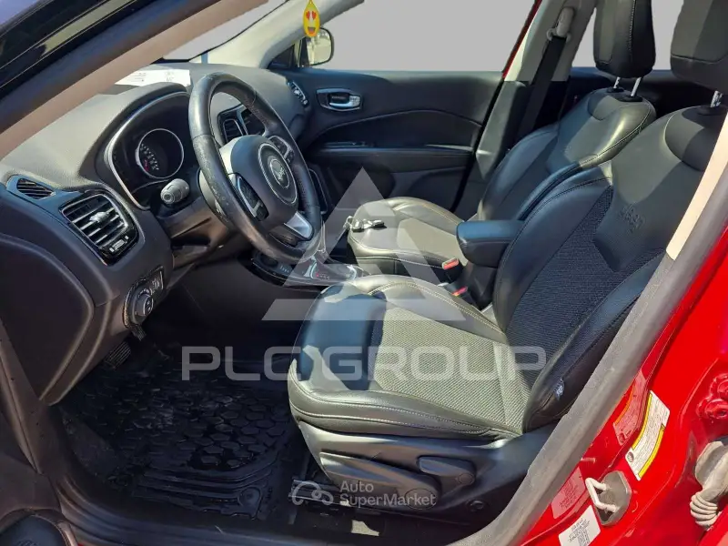 2018 Jeep COMPASS