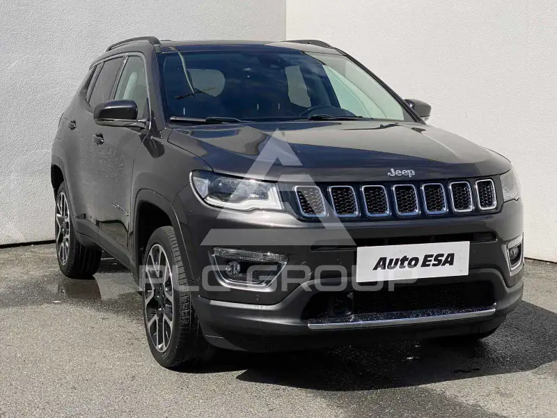 2018 Jeep COMPASS