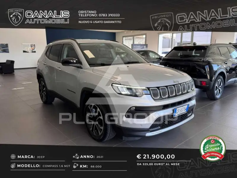 2018 Jeep COMPASS