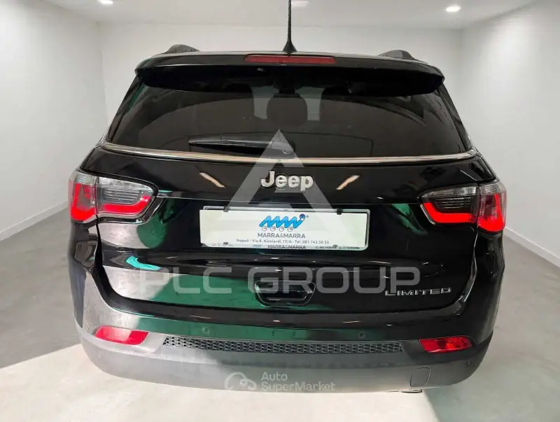 2018 Jeep COMPASS
